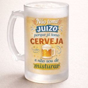 Caneca Cerveja Personalizada