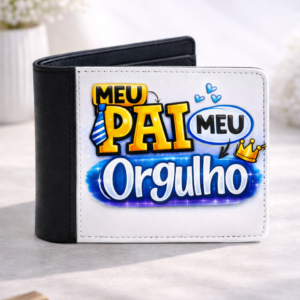 Carteira Personalizada