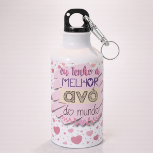 Garrafa Térmica Personalizada